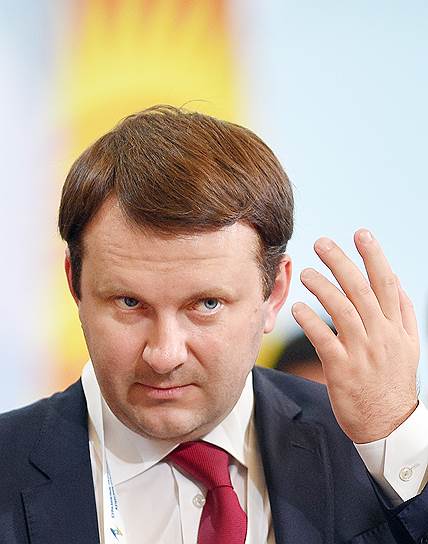 Руководителю нацпроекта по производительности труда министру экономики Максиму Орешкину предлагают его расширить практически на старте
