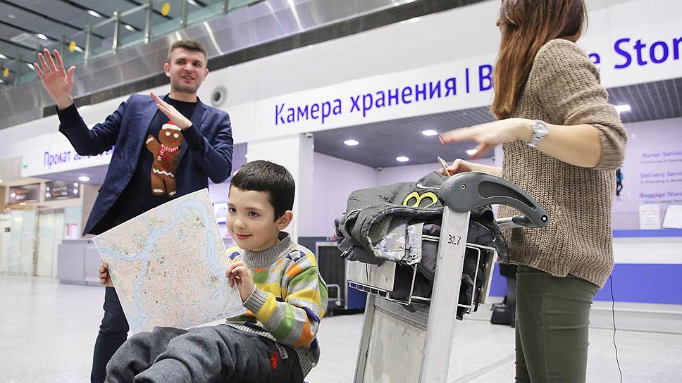 Шереметьево предложило правила поведения в аэропортах