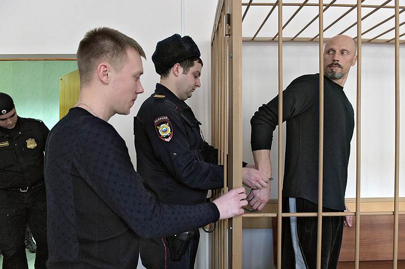 Дмитрий Домани сообщил в суде, что предъявленное ему обвинение понял, но с ним не согласен