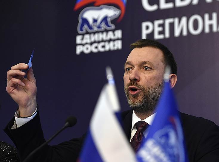 Дмитрий Саблин считает избирательную систему Севастополя «сбалансированной»