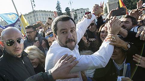 Призрак бродит по Европе — призрак скептицизма  / Новый Европарламент может стать самым антиевропейским в истории