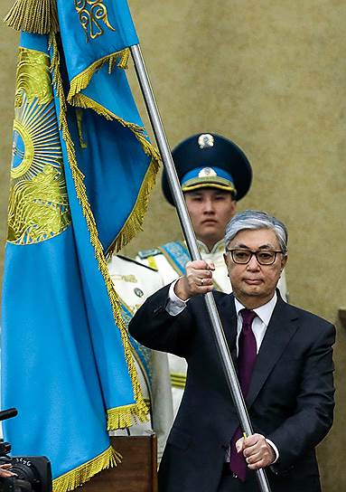Касым-Жомарта Токаева (на фото), выдвинутого на президентский пост «отцом нации» и первым президентом Казахстана Нурсултаном Назарбаевым, наблюдатели считают главным фаворитом