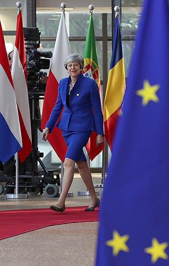 Выход Великобритании из ЕС продлен — премьер-министру страны Терезе Мэй удалось договориться с Брюсселем о новой отсрочке