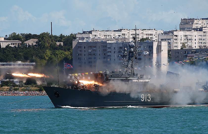 Моряки Черноморского флота посчитали, что отправлялись в Сирию на «Ковровце» в командировку, однако суд с ними не согласился