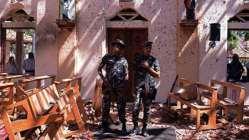 Как Шри-Ланка пережила крупнейшую террористическую атаку