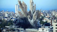 Сектор Газа угрожает «Евровидению»
