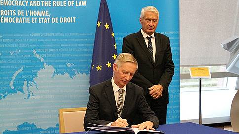 Россия рассматривает виды исключения  / Она готова прекратить сотрудничество с Советом Европы