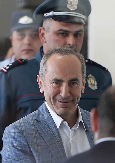 Добиться тюремного срока для бывшего президента Армении Роберта Кочаряна стороне обвинения будет непросто