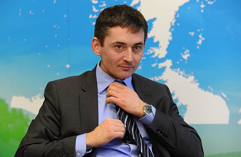 Экс-глава департамента по развитию бизнеса Visa в России Михаил Повалий