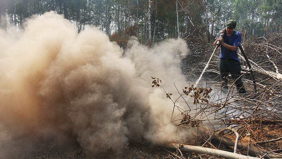 Почему экологи опасаются повторения пожаров 2010 года