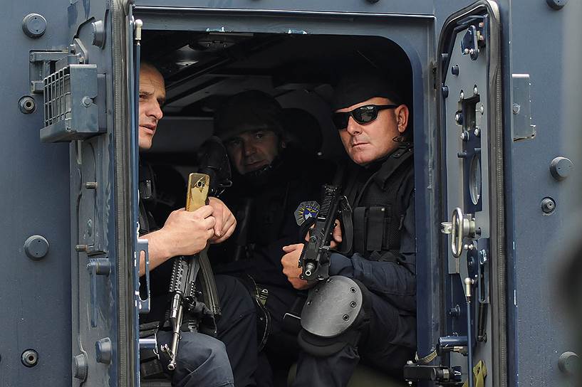 Полицейская операция на севере Косово, заявленной целью которой стала борьба с контрабандой, привела к резкому обострению ситуации в регионе