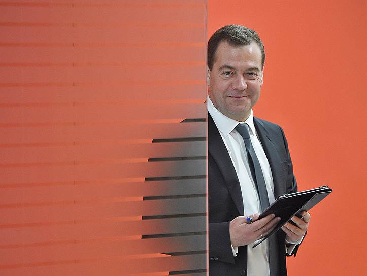 Дмитрий Медведев торопит правительство с определенностью архитектуры данных, на которые опираются цифровые реформы