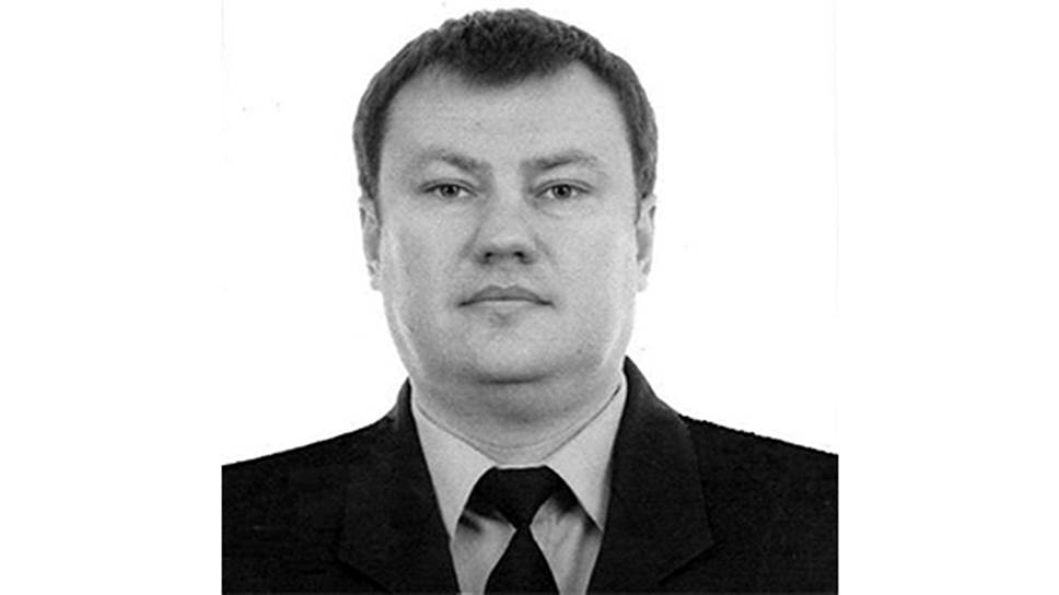 Бывший сотрудник ФСБ Дмитрий Сенин