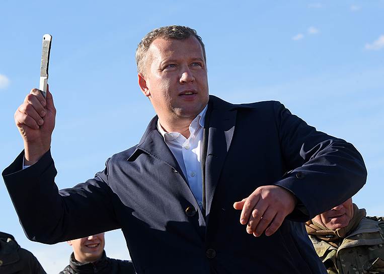 Сергей Морозов (на фото) оставляет своего преемника Игоря Бабушкина в острой ситуации: до выборов губернатора Астраханской области только три месяца