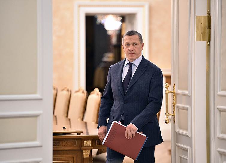 Вице-премьер Юрий Трутнев