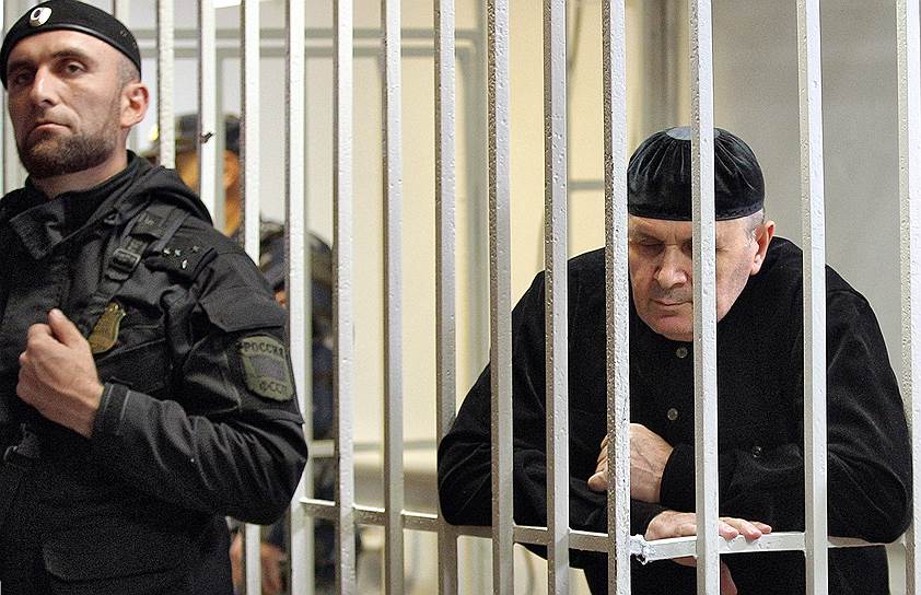Решение суда об освобождении Оюба Титиева вступит в силу 21 июня