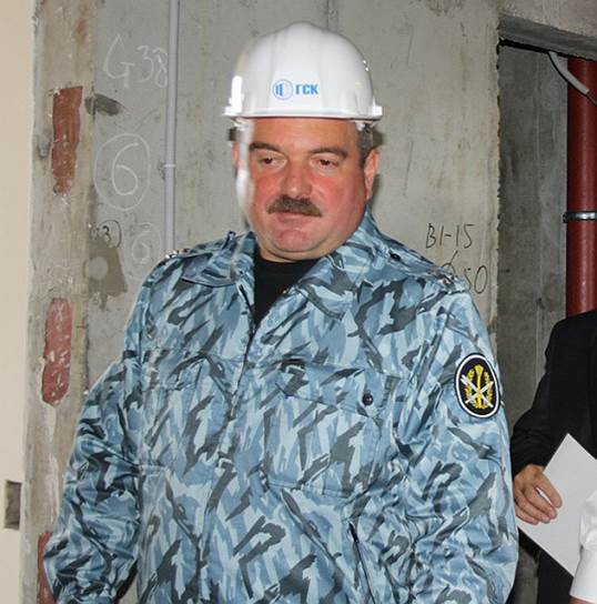 Бывший замначальника петербургского УФСИН Сергей Мойсеенко был арестован через день после того, как его оправдали по делу об убийстве
