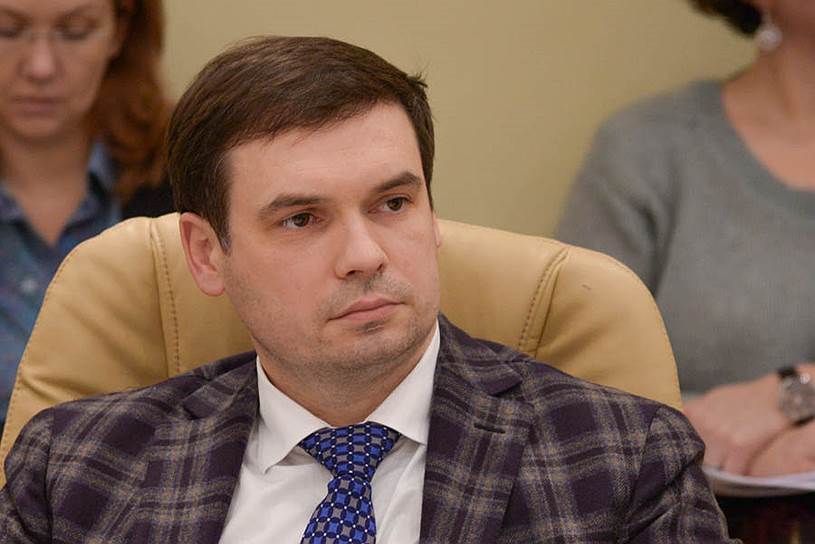 Экс-директор департамента финансового мониторинга и валютного контроля ЦБ Юрий Полупанов