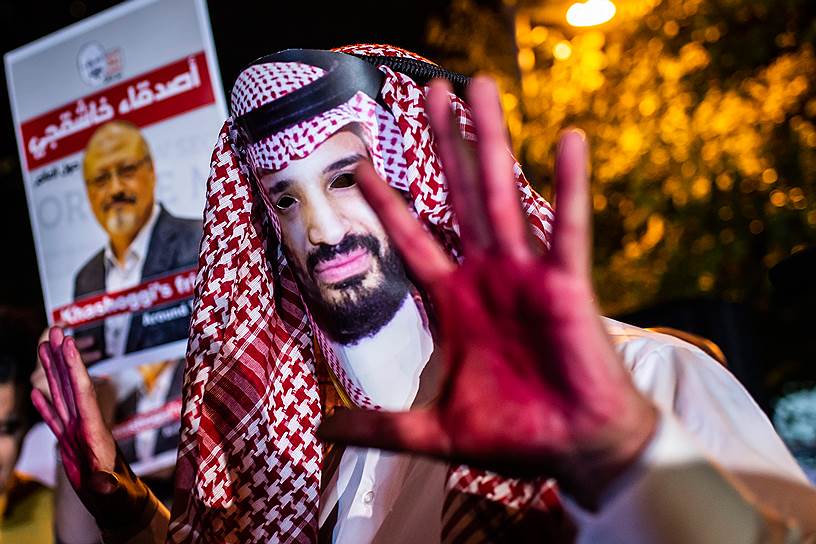 Спецдокладчик ООН рекомендует ввести адресные санкции против высокопоставленных лиц саудовского королевства, в том числе против наследного принца Мухаммеда бен Сальмана