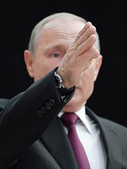 После «Прямой линии» Владимир Путин дал слово еще и журналистам