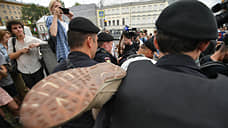 Правозащитники атакуют полицейскую «Крепость»