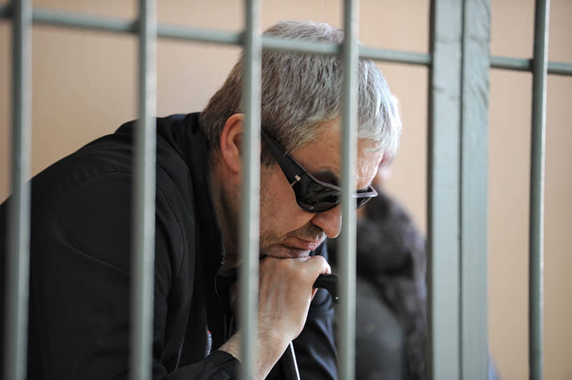 Прокуратура добилась возвращения Вадима Григорьева, освобожденного от наказания, за решетку