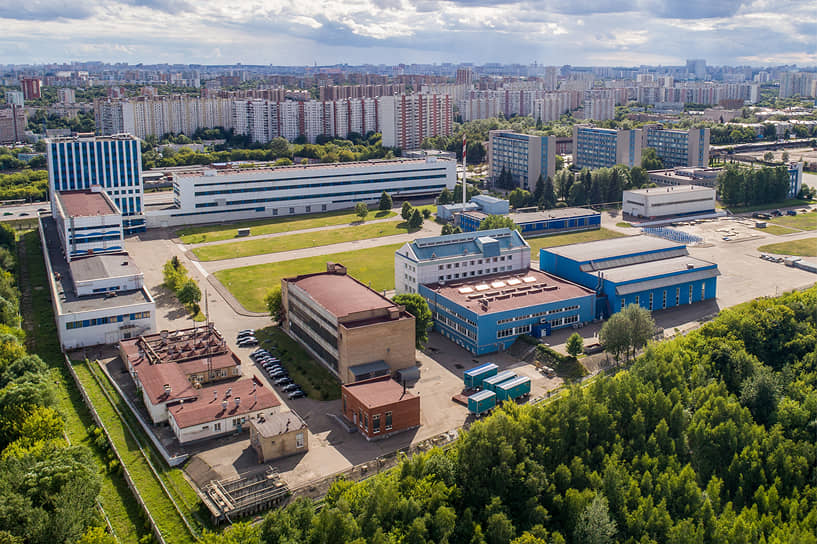 В Москомархитектуре подтвердили, что на склоне рядом с Московским заводом полиметаллов (на фото) есть «участки с особыми экологическими условиями»
