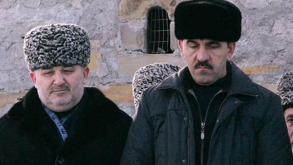Иса Хамхоев дал слово покинуть пост после отставки Юнус-Бека Евкурова, говорят в окружении муфтия