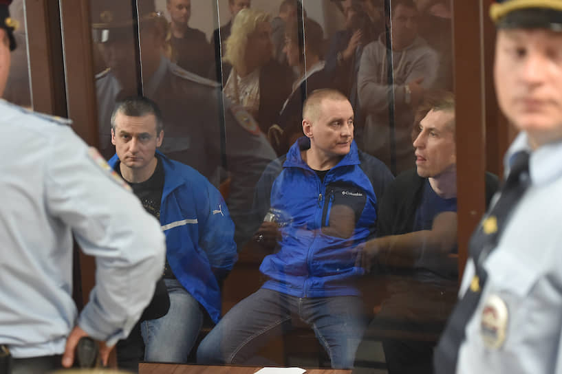 Участников банды Николая Емельянова признали виновными в убийствах только на повторном процессе