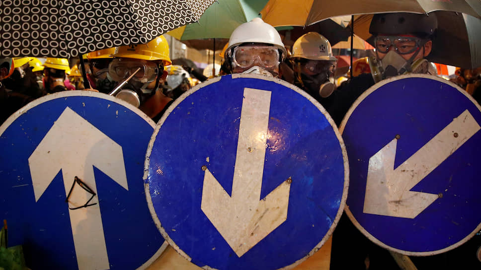 Как Гонконгские протесты влияют на экономику