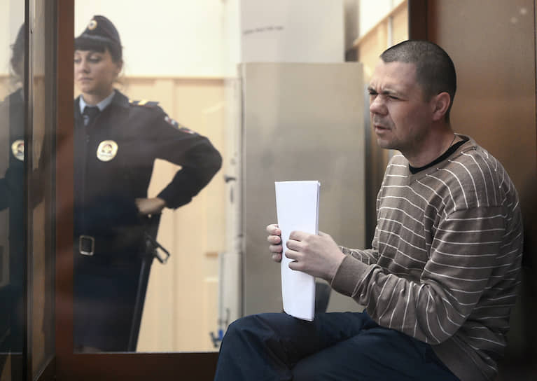 Бывший следователь Александр Сорокин считает, что его действия были неправильно квалифицированы