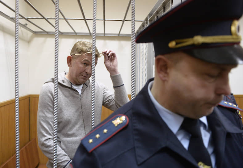 Сергею Герасимову смягчили обвинение и меру пресечения