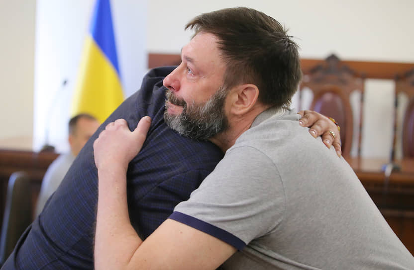 Освобождение Кирилла Вышинского стало доказательством того, что масштабный обмен заключенными между Россией и Украиной может произойти совсем скоро