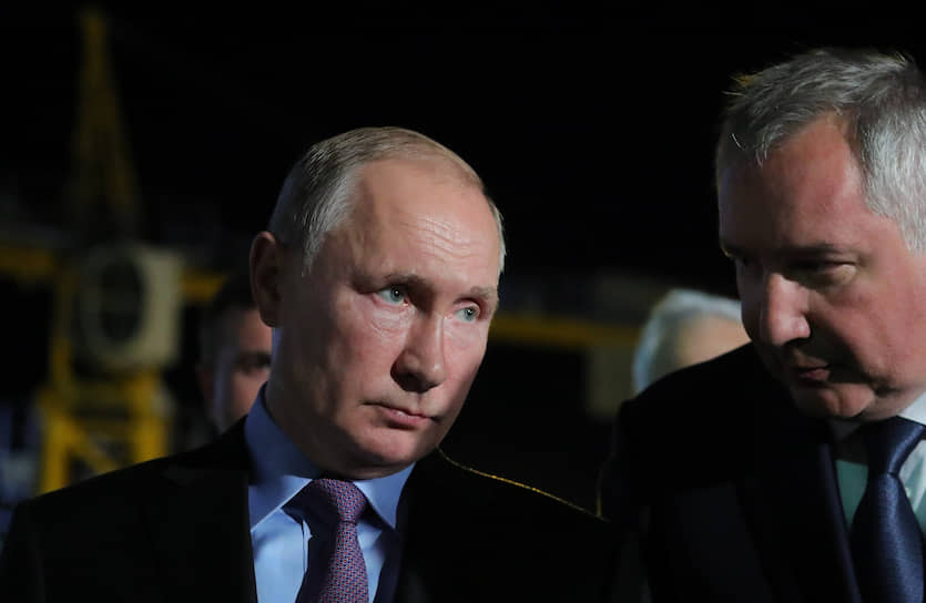 После того как Владимир Путин лично поддержал позицию «Роскосмоса», Дмитрию Рогозину осталось лично ощущать ответственность