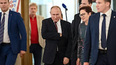 Владимир Путин съездил на Ленинский для галочки