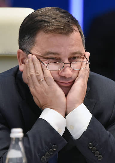 Помощник главы администрации президента РФ Кирилл Молодцов