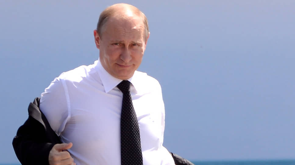 После согласования «формулы Штайнмайера» Владимир Путин сможет вплотную заняться Украиной