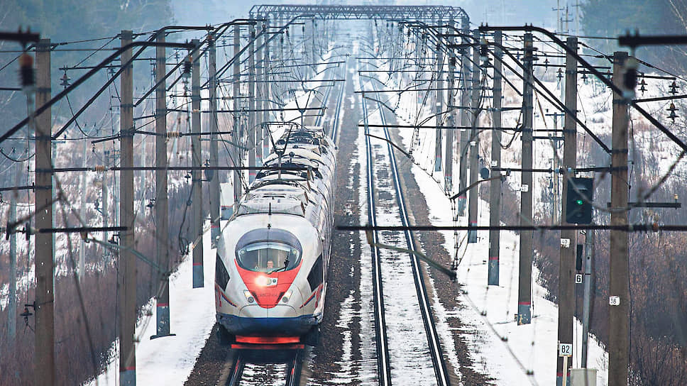 Почему ВСМ Москва—Петербург не сможет окупиться за счет пассажиров