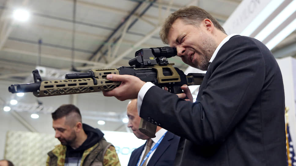 Министр обороны Украины Андрей Загороднюк