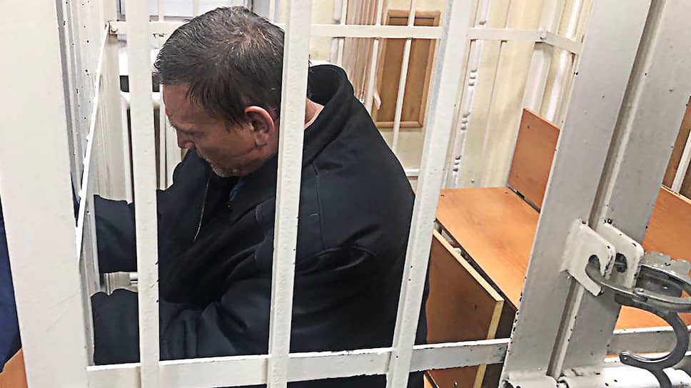 Начальник участка золотодобывающей артели «Сисим» Андрей Еганов
