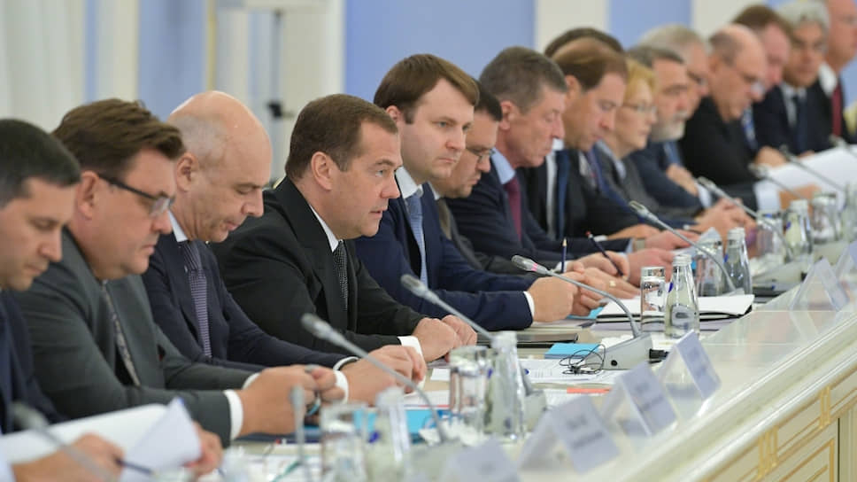 Как Дмитрий Медведев пообщался с работающим в РФ иностранным бизнесом