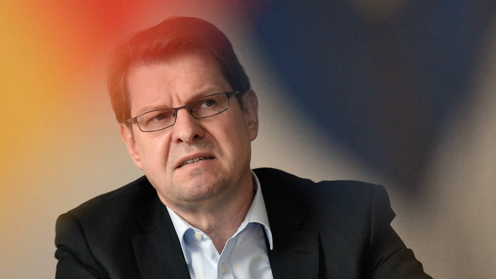 Немецкий политик рассказал “Ъ”, почему выступает за диалог с Москвой