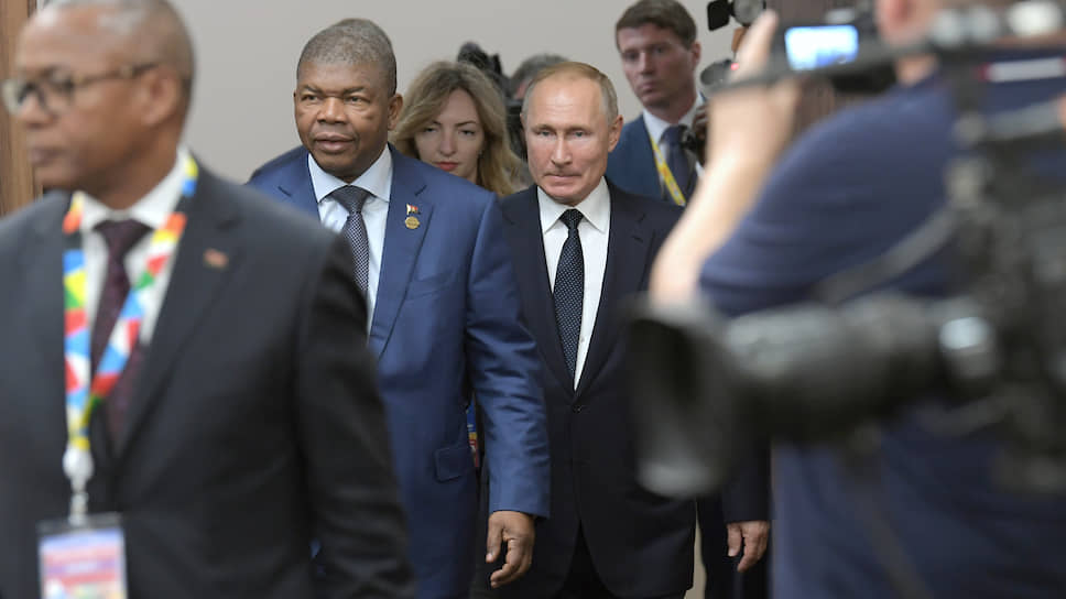 Почему Москва вернула Африку в список своих приоритетов