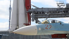 Запчасти к Су-27 скупали «челноки» из КНР