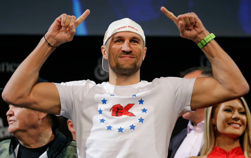 Сергею Ковалеву предстоит провести бой с соперником, которого очень многие эксперты считают лучшим боксером мира вне зависимости от весовой категории