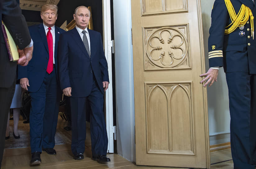 Президенты России и США Владимир Путин и Дональд Трамп еще на саммите 16 июля 2018 года в Хельсинки договорились о создании группы высокого уровня, которая объединила бы капитанов российского и американского бизнеса