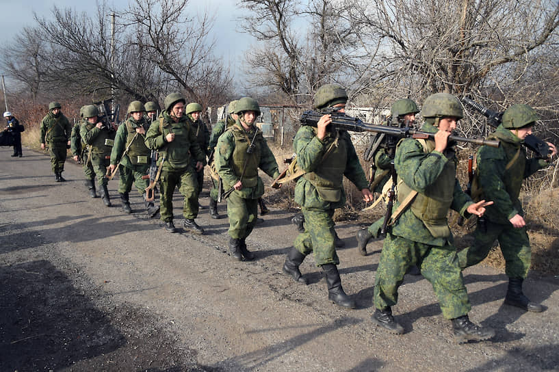 В ОБСЕ подтвердили успешное разведение войск на последнем пилотном участке — возле села Петровское, которое расположено на территории самопровозглашенной ДНР