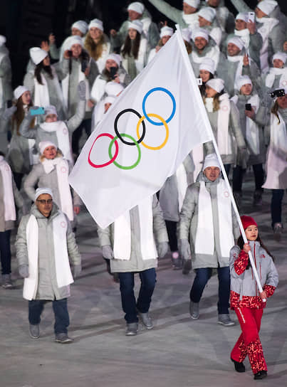 На ближайших двух Олимпиадах, как и на предыдущей в Пхёнчхане, российские спортсмены будут выступать под нейтральным флагом