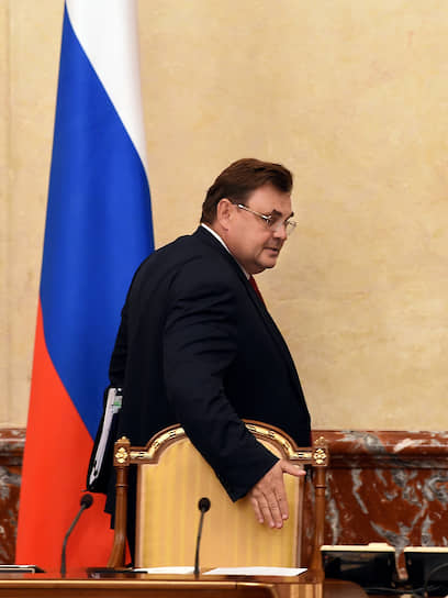 Вице-премьер Константин Чуйченко готов передать судьбу реформы КНД в руки депутатов