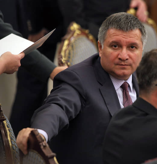 Отвечая на заявление спикера Госдумы РФ, министр внутренних дел Украины Арсен Аваков скатился до личных оскорблений